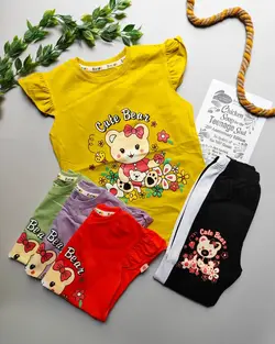 تیشرت شلوارک خرسک ۱۸۹۲