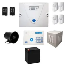 پک دزدگیر کلاسیک Z4 ULTRA