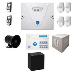 پک دزدگیر کلاسیک سیم کارتی