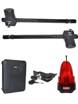 جک پارکینگی واکرا مدل LEATO 400