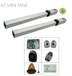 جک پارکینگی SEA مدل MINI TANK
