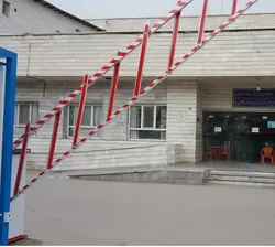 راهبند هیدرولیک پاسارگاد PRBV17G-TH