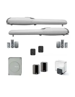 جک پارکینگی نایس WINGO 4024