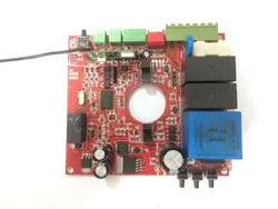 برد کنترل راهبند کانه گیتس