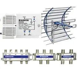 پک آنتن مرکزی سیماران تا 12 واحد