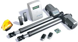 جک پارکینگی توسک Tousek Turn 20