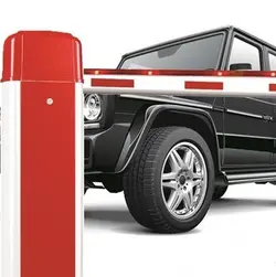 راهبند بایسن دولوکس با بوم ۵ متری (LED)