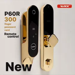 قفل اثر انگشتی ALOCK مدل P60r