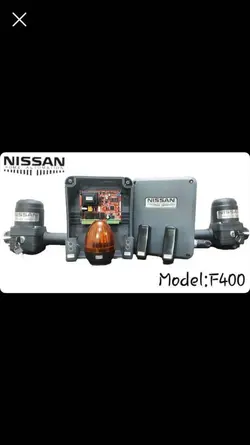 جک پارکینگی نیسان مدل NISSAN 400