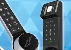 قفل دیجیتال اسمارت اشلی Smart-Ashley