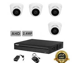 پک  4 کاناله دام