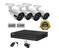 پک  4 کاناله بولت