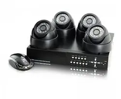 پک 4 کاناله دام آنالوگ