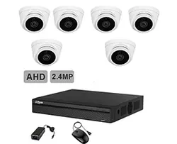 پک 6 کاناله بولت