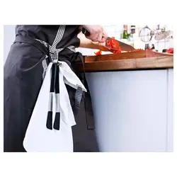 انبر سیلیکون استیل ایکیا HJALT