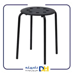 چهارپایه فلزی ایکیا MARIUS