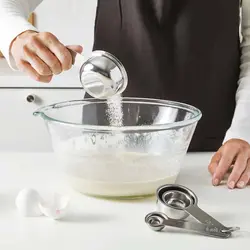 پیمانه استیل ایکیا VARDAGEN