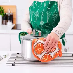 دستگیره پرتقال تکی ایکیا TORVFLY