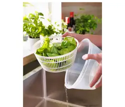 سبزی خشک‌کن ایکیا