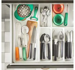 کاتر پیتزا سفید ایکیا UPPFYLLD