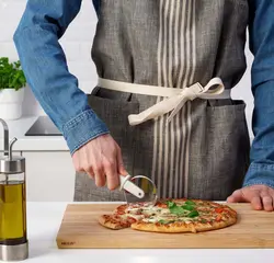 کاتر پیتزا سفید ایکیا UPPFYLLD