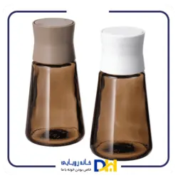 ست نمک و ادویه پاش ایکیا HALVTOM