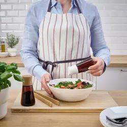 ست نمک و ادویه پاش ایکیا HALVTOM