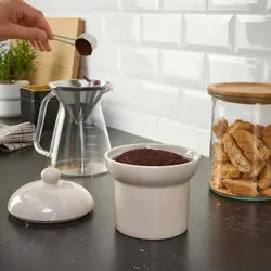 پیمانه استیل دسته گل ایکیا ÄNGSBLAVINGE - گالری خانه رویایی