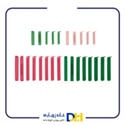 گیره کیسه ۲۶ تایی ایکیا BEVARA - گالری خانه رویایی