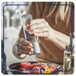 آسیاب نمک فلفل درب استیل ایکیا CITRONHAJ - گالری خانه رویایی