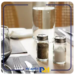ست ادویه پاش درب استیل۲تایی ایکیا CITRONHAJ - گالری خانه رویایی