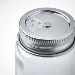 ست ادویه پاش درب استیل۲تایی ایکیا CITRONHAJ - گالری خانه رویایی