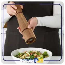 فلفل ساب چوبی ایکیا INTRESSANT - گالری خانه رویایی