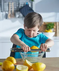 انبر استیل دسته مشکی ایکیا VARDAGEN - گالری خانه رویایی