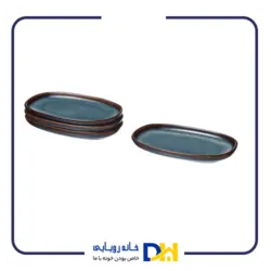 رولت خوری۲ تایی سرمه ای ایکیا GLADELIG - گالری خانه رویایی