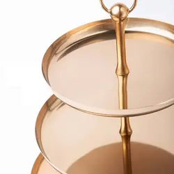 شیرینی خوری سه طبقه جدید ایکیا GOKVÄLLA - گالری خانه رویایی