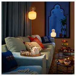 شیرینی خوری سه طبقه جدید ایکیا GOKVÄLLA - گالری خانه رویایی