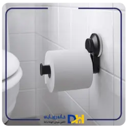 جادستمال رول مکنده مشکی ایکیا TISKEN - گالری خانه رویایی