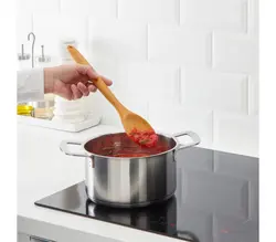 ابزار آشپزی چوبی ایکیا