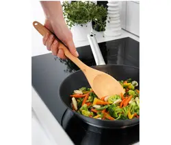ابزار آشپزی چوبی ایکیا