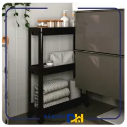 ترولی چرخدار ایکیا