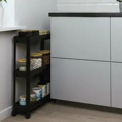 ترولی چرخدار ایکیا