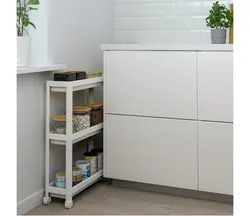 ترولی چرخدار ایکیا