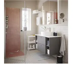 ترولی چرخدار ایکیا