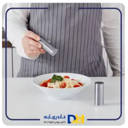 ست نمک فلفل استیل ایکیا