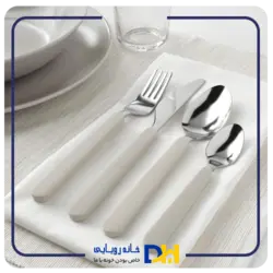 سرویس قاشق چنگال ۱۶پارچه