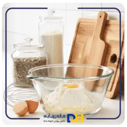 کاسه لبه دار ایکیا