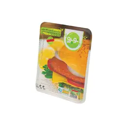 برگر گیاهی کلاسیک 400 گرمی