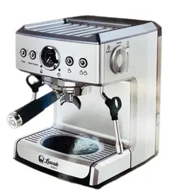 اسپرسوساز نیمه صنعتی لواک مدلluwak lwk-cm3230 - رضایی کافی