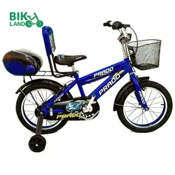 دوچرخه کودک پرادو مدل HR201 سایز ۱۶